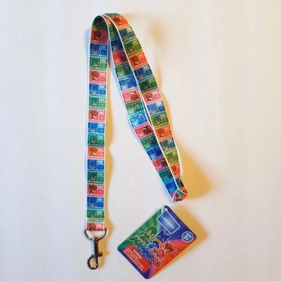 PJ Masks lanyard with clip on - Picture 1 of 6